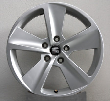 1x Original Felge Seat Leon 5F  7,5Jx17 ET51  17 Zoll 5F0601025B Alufelge  243-4