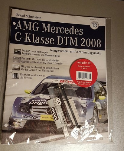 Kyosho deagostini amg - deagostini, 1:8
