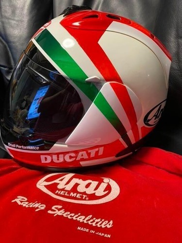 Arai integralhelm rr5 - arai, rx-7