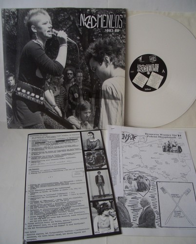 Namenlos 1983 - namenlos, 1983-89