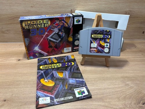 Lode runner nintendo ovp - lode, 64