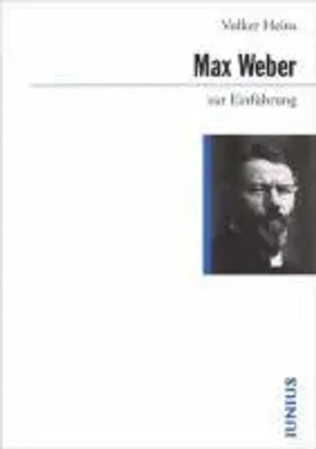 Max weber zur einführung - weber, |
