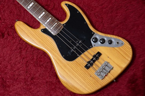 Fender jazz bass - jazz, nat