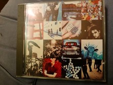 Achtung Baby (1991) von U2 |