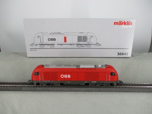 Märklin spur 36845 - märklin,