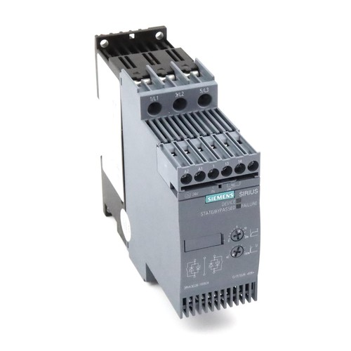 Siemens sanftstarter - siemens,