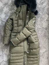 New moose knuckles down - new,