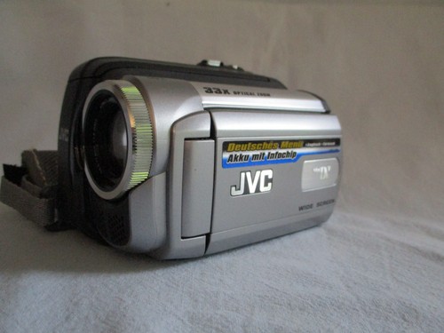 Camcorder jvc d815e - jvc, gr-d815e