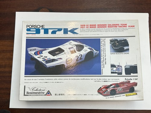 Union model porsche 917k - porsche,