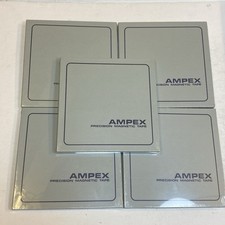 5 AMPEX Precision Magnetic