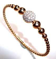 Armband Armreif 750 Gold  0.74