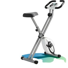 Mechanisches Liege-Ergometer Fahrrad Ultrasport F-Bike Advanced