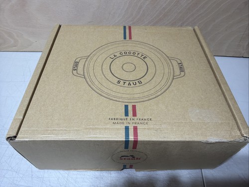 Staub cocotte oval gusseisen - staub,
