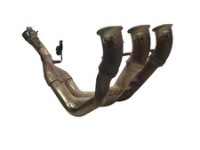 Auspuffsammler TRIUMPH SPEED TRIPLE 1050 2008-2010