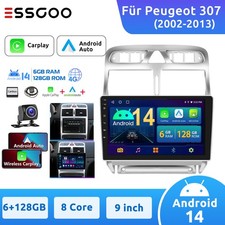 Für Peugeot 307 2002-2013