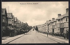 Sudbury, Rosebank Avenue