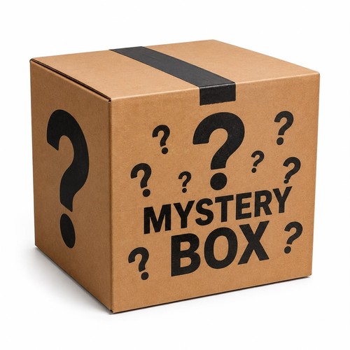Amazon mehr mystery paket - &,