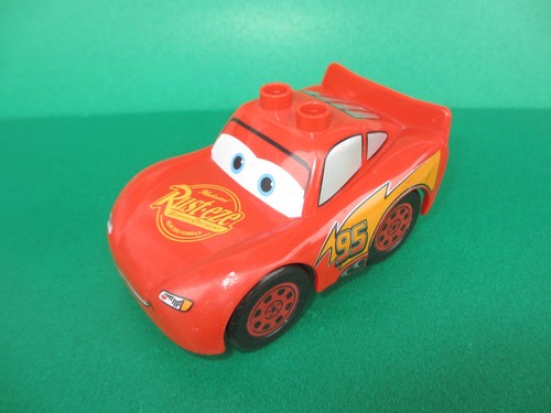 Lego duplo auto disney - lego, cars