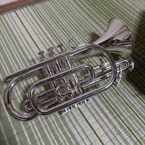 Besson 600 kornett gebraucht - besson,