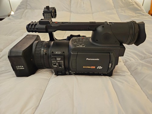 Panasonic hvx200p dvcpro p2 - panasonic, ag-hvx200p