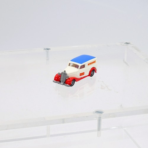 Brekina mercedes 170v - brekina,