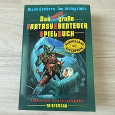 Das zweite neue große Fantasy