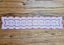 Hardanger Handarbeit