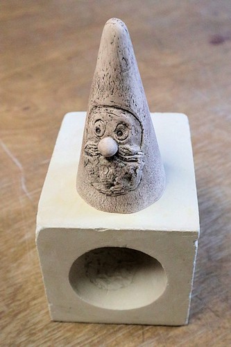 Gipsform weihnachtswichtel - gipsform, *weihnachtswichtel"