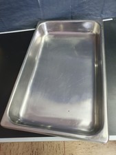 Gastrobehälter Tiefe Edelstahlpfanne Gastro Restaurant