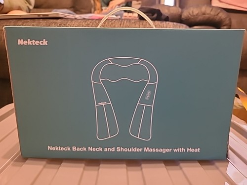 Nektteck nacken rücken - nektteck,