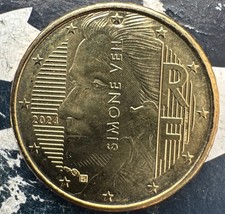 Eurocent münze - 10,