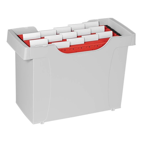 Leitz hängeregister box ohne - leitz,