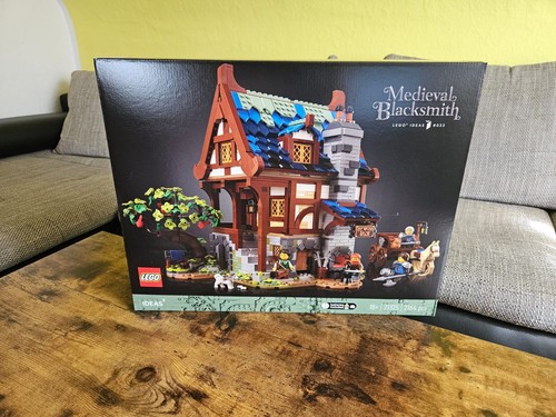 Lego ideas 21325 - ideas,