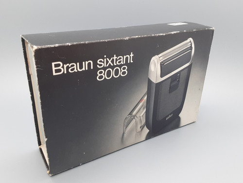 Braun design sixtant 8008 - 8008, 5383