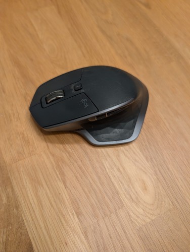 Logitech master wireless - master,