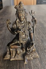 Lord Shiva Bronze 14,5 cm