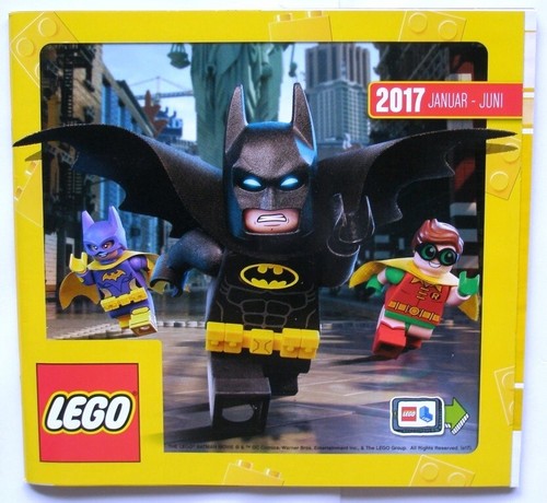 Lego katalog prospekt - -,