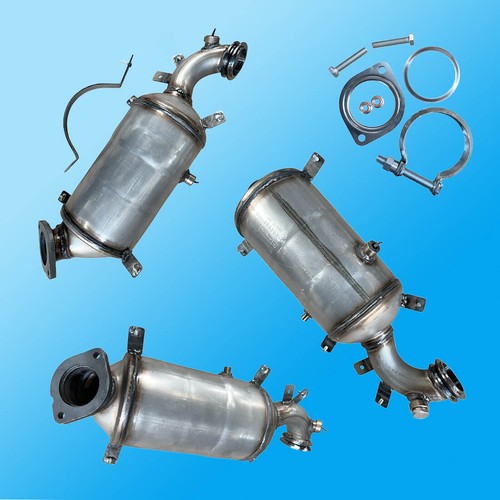 Dpf partikelfilter fiat doblo - dpf,