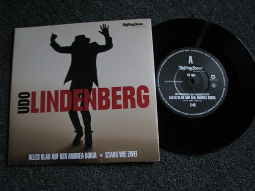 Udo lindenberg alles klar auf - klar,