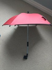 Roter bugaboo sonnenschirm mit - roter,