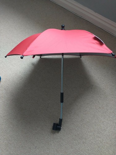 Roter bugaboo sonnenschirm - roter,