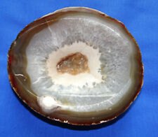 Citrin Druse, Schale / 539 Gramm