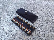 Sicherungskasten 8 fach für Fendt Traktor; Schlepper; Oldtimer; 