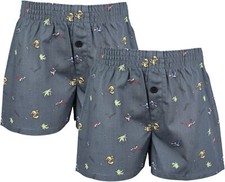 2 Stk. Schiesser  Jungen Web