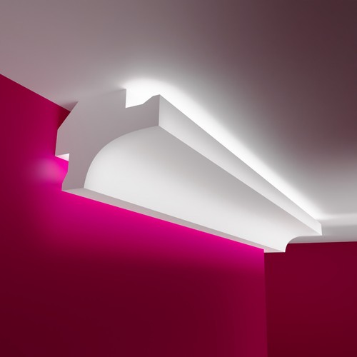 Stuckleiste led wand indirekte - wand,