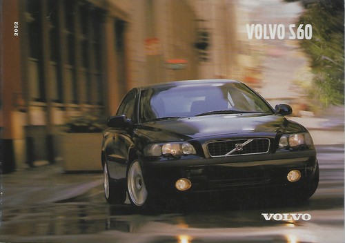 Volvo s60 uso - s60, di