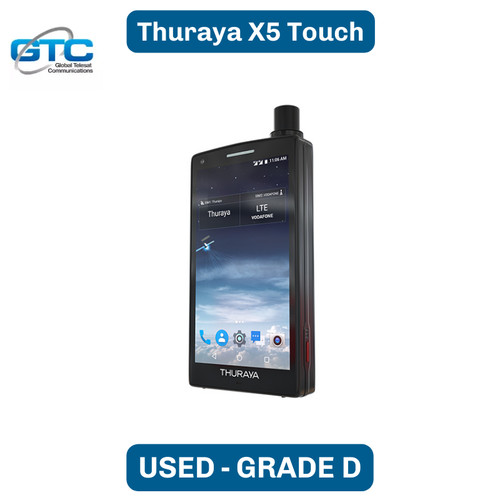 Thuraya touch - thuraya, x5