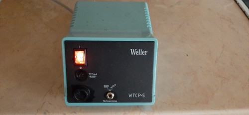 Weller lötstation wtcp sehr - wtcp-s,