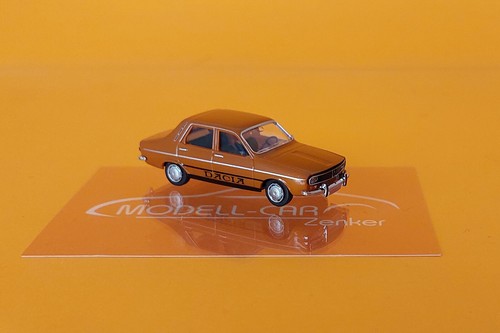 Brekina 14518 dacia 1300 - 14518,