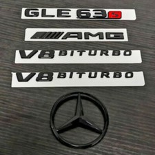 Für Mercedes Benz GLE63S AMG